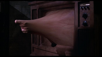 "Videodrome" de David Cronenberg