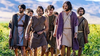 Actor de “The Chosen” explicó por qué la serie no sigue la Biblia al pie de la letra