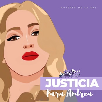 Justicia para (Foto:Twitter@mujeresdelasal)