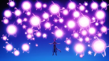 Dragon Ball Super: Beerus (Captura de tráiler oficial)