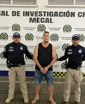 El narcotraficante polaco Semerga Jacek
