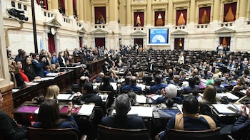 El Congreso aprobó el pago de USD 171 millones a holdouts que tenían títulos de deuda defaulteada de 2001