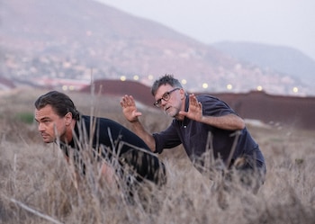 La dinámica entre ambos artistas