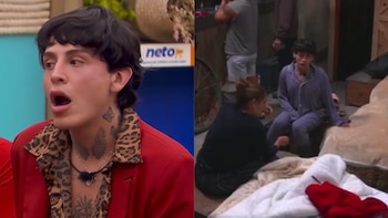 Exigen sanción para Kunno en La Granja VIP tras sugerir poner cloro en la comida de sus compañeros