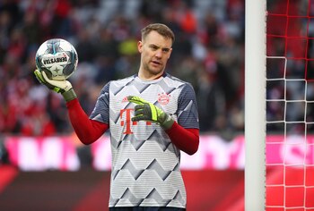 Según el diario Bild, Manuel