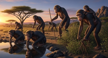 La reconstrucción revela similitudes entre