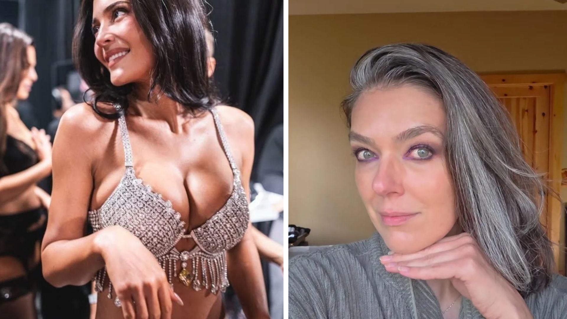 Adrianne Curry cuestionó la decisión de Victoria’s Secret de elegir a Kylie Jenner para lucir una de las piezas más exclusivas de su desfile anual (Instagram/Instagram)
