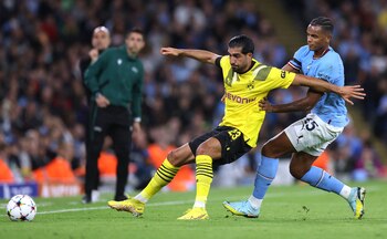 Soccer Football - Champions League