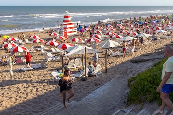 La sombrilla se posiciona como