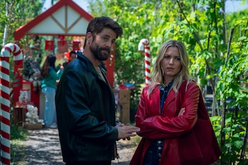 'Los protegidos: un nuevo poder'.