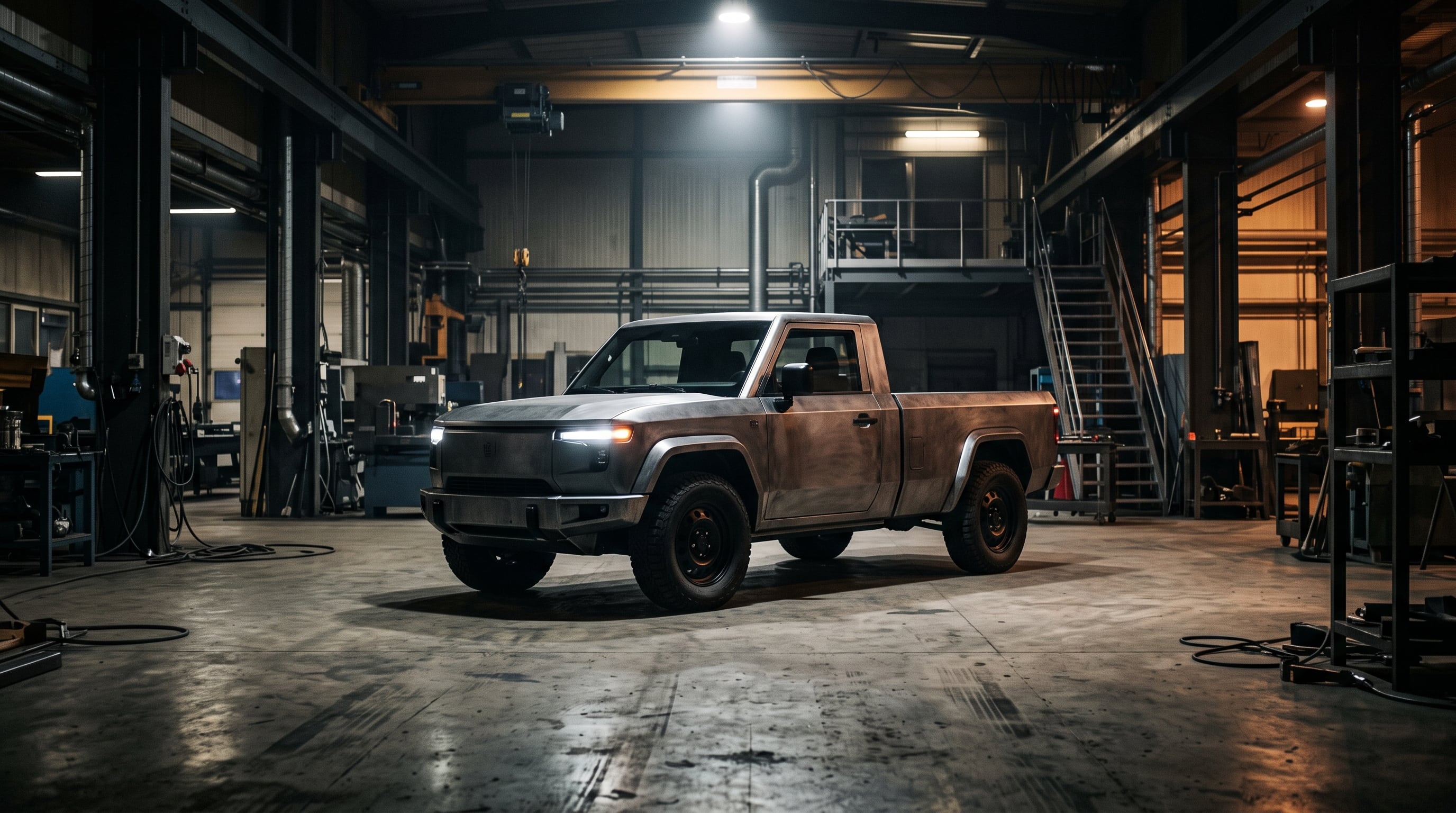 En Kain Ford, cerca de Lexington, el vehículo más barato cuesta entre USD 36.000 y USD 40.000, mientras el precio promedio del lote llega a USD 54.000 (Imagen Ilustrativa Infobae)