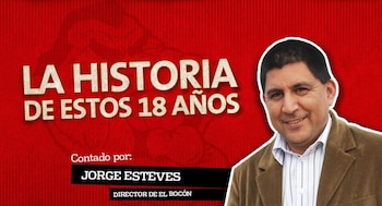 Jorge Esteves fue el fundador