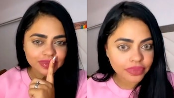 Koral Costa da respuesta a quienes señalan que su relación con Omar Murillo es solo apariencia