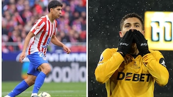 Atlético de Madrid negocia a mediocampista que competiría con el mexicano Obed Vargas