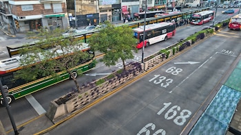 Paro de colectivos: el Gobierno asegura que ya cumplió con el pago de los subsidios y amenaza con sanciones a las empresas