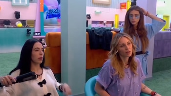 El desplante de Gema, Flor y Arantza a Yanet García previo a la nominación de La Casa de los Famosos 2026