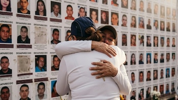 Madres buscadoras en México: 2025 fue el año más letal desde que comenzó la crisis