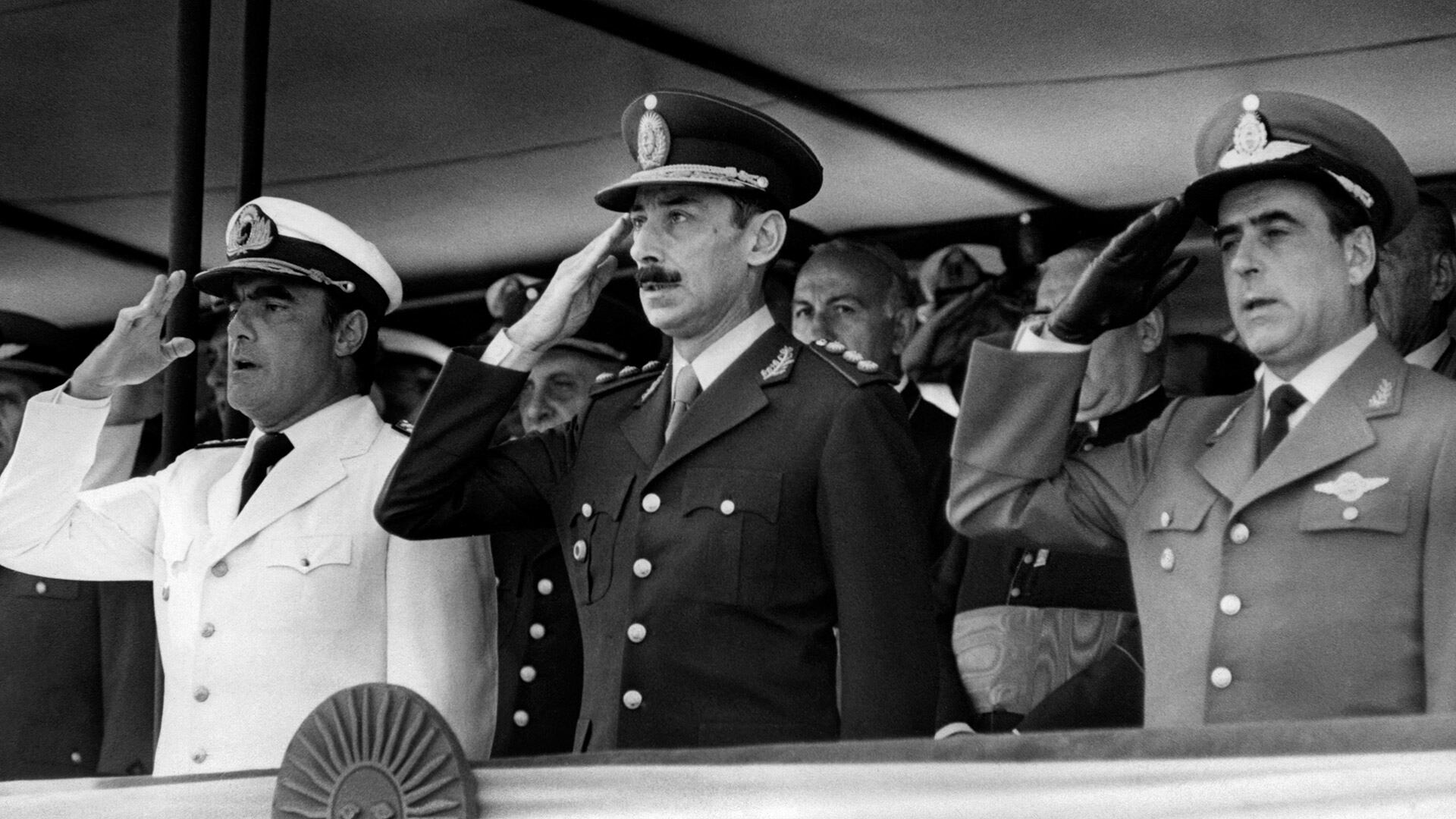 La dictadura encabezada por Videla, Massera y Agosti aseguró a la Iglesia que un grupo de tareas había estado