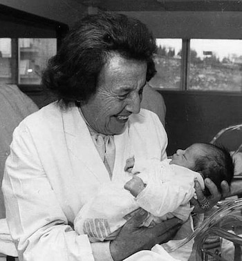 Gisella Perl médica Auschwitz Holocausto