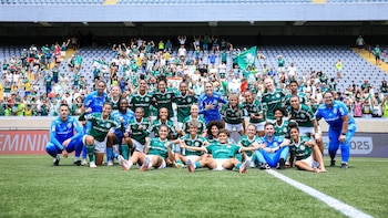 Yoreli Rincón se despidió de