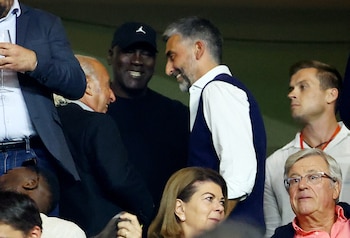 Otra postal de la presencia