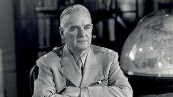 William J. Donovan, fundador de
