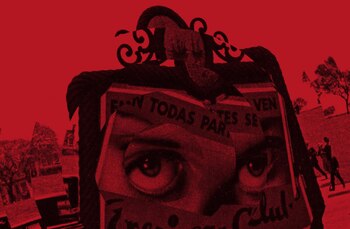 La muestra "Infinita veneración, infinita lástima: