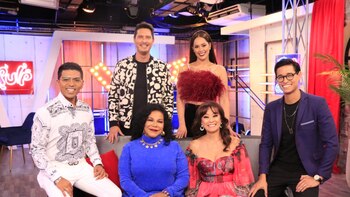 Estreno de La Voz Generaciones