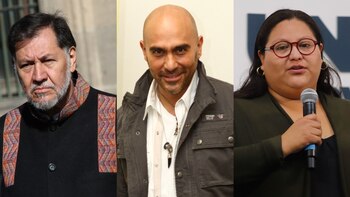 Héctor Suárez Gomís contra Vicente Serrano