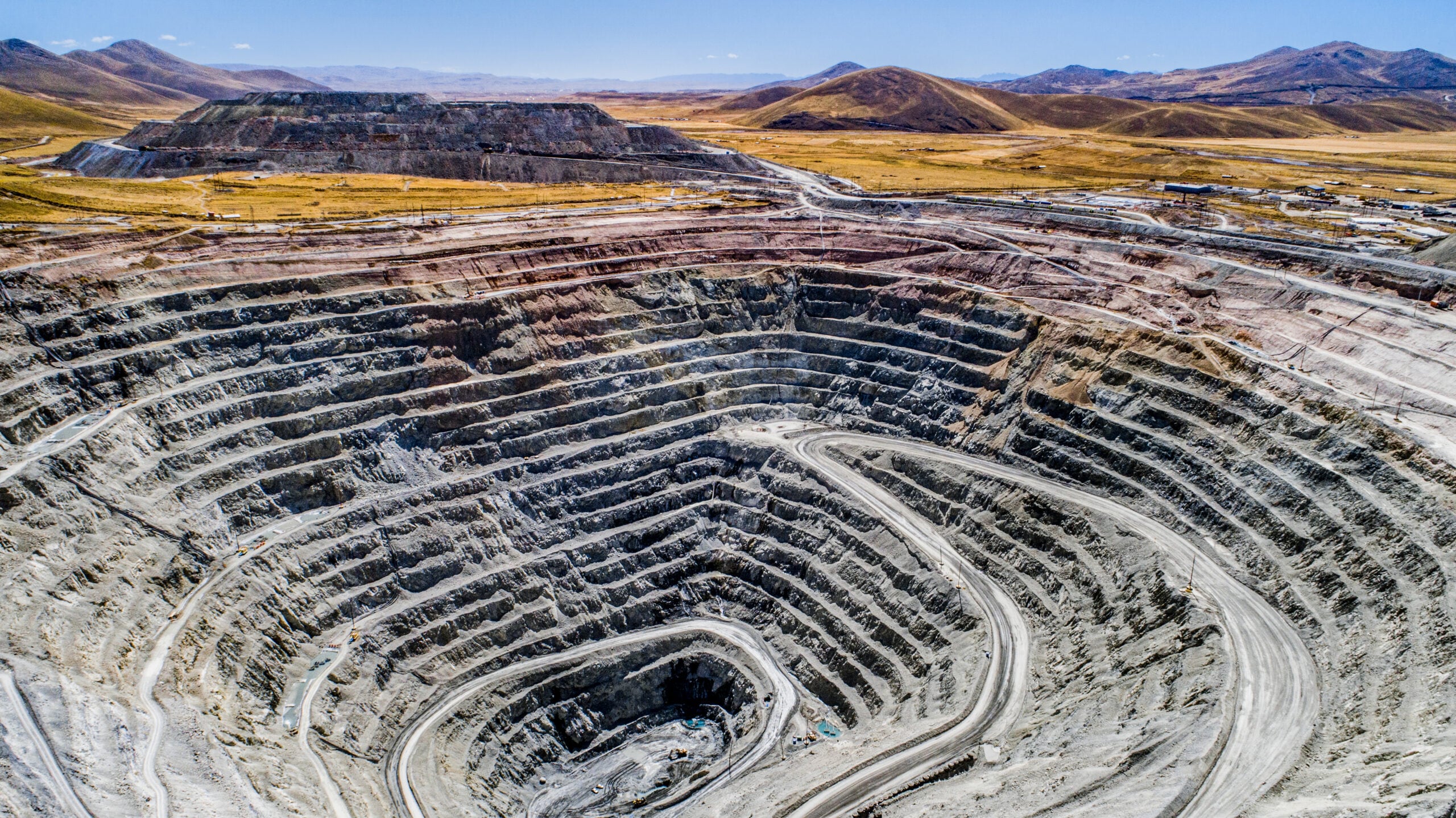 Glencore afirmó que el proyecto de cobre Coroccohuayco en Cusco avanza en procesos técnicos y regulatorios.