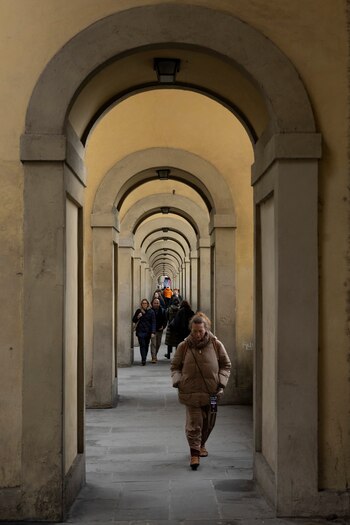 El Corredor de Vasari es