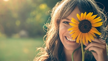 La risa verdadera y no