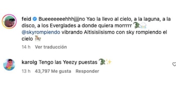 Los fanáticos les piden que