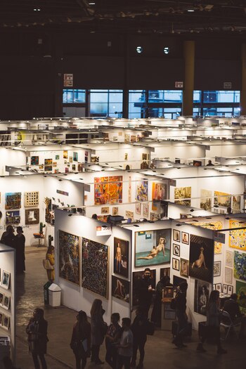 El encuentro reunirá pintura, dibujo,