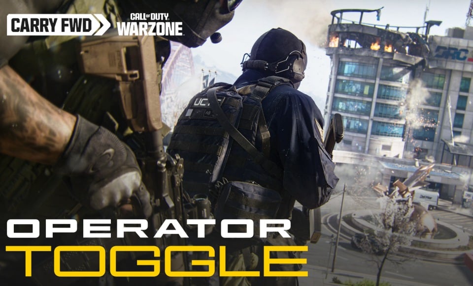 Call of Duty: Warzone añadirá una opción para ocultar aspectos que no tengan estética militar. (Call of Duty)