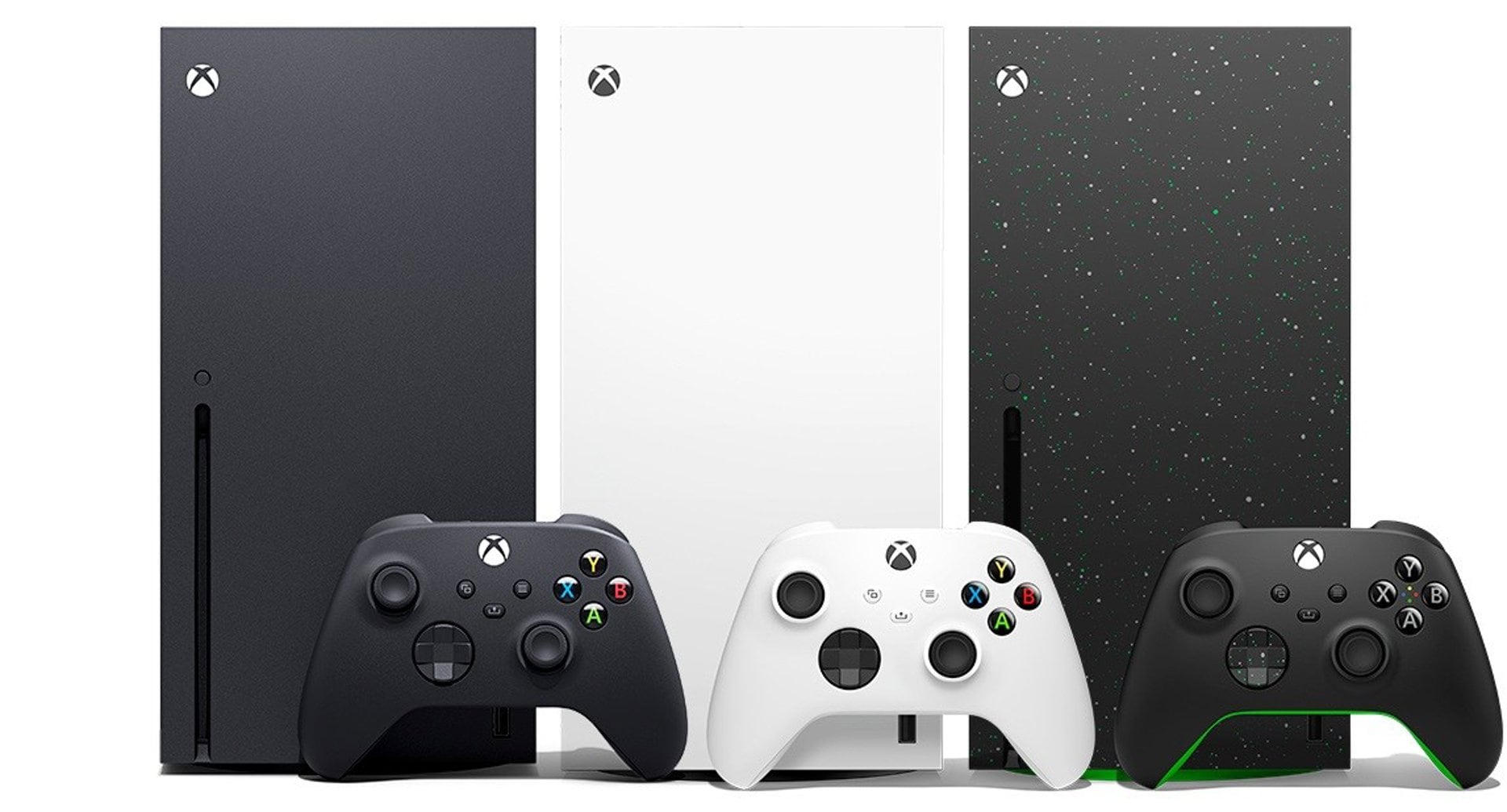 27/08/2026 Imagen de las consolas Xbox Series X.
POLITICA
XBOX