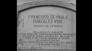 Francisco Vigil, excomulgado por su