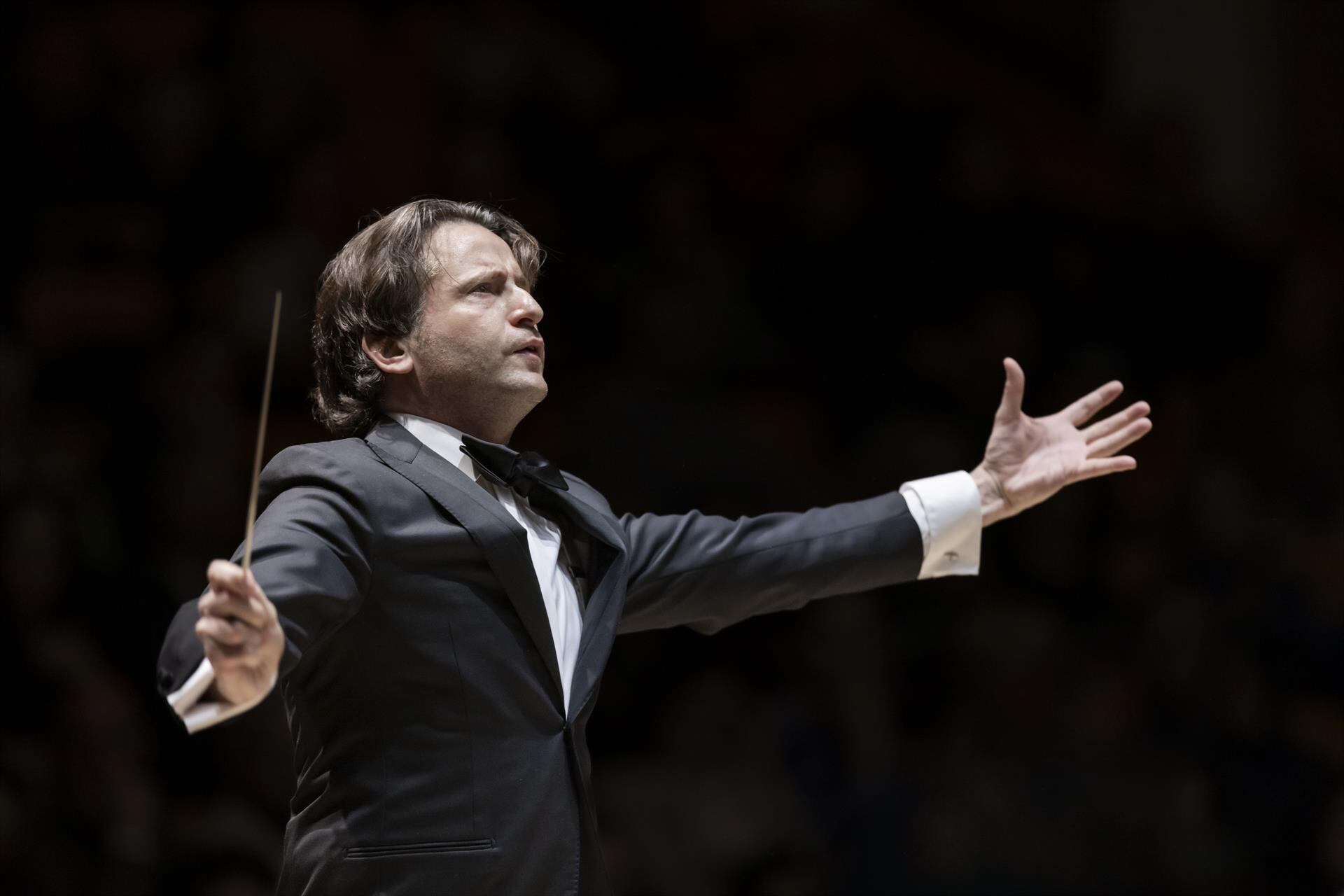 La ópera del Teatro Real ‘El cuento del zar Saltán’ y el director Gustavo Gimeno, galardonados en los Premios Ópera XXI