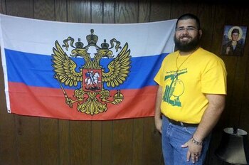 El Movimiento Imperial Ruso (MIR)