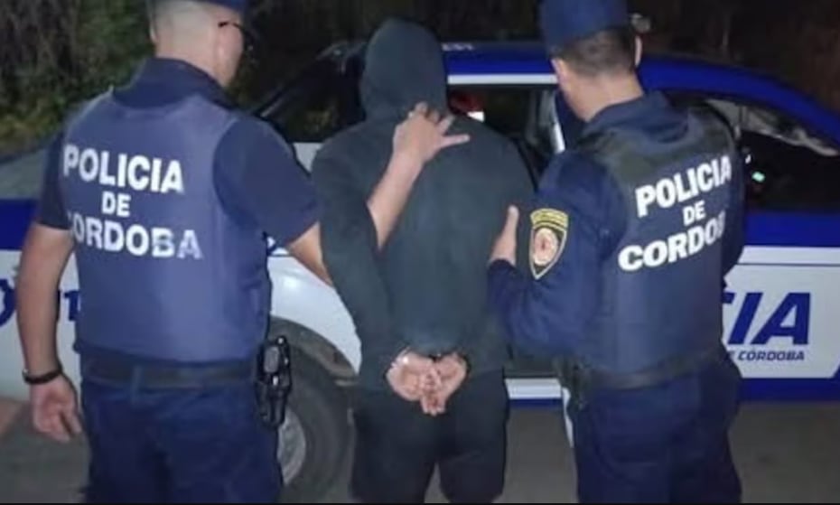 Ataron y torturaron a un hombre en Córdoba: uno de los detenidos tiene 15 años