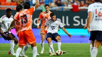 Felipe Chávez anotó golazo en la victoria de Bayern Múnich: peruano sigue en racha y busca convencer a Vincent Kompany