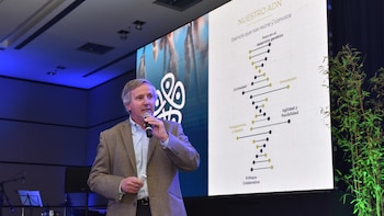 Gerardo Bartolomé: la historia del