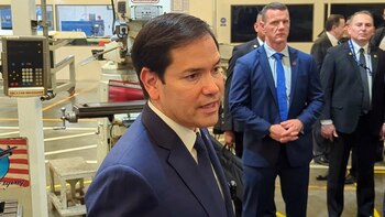 Marco Rubio anuncia que ha