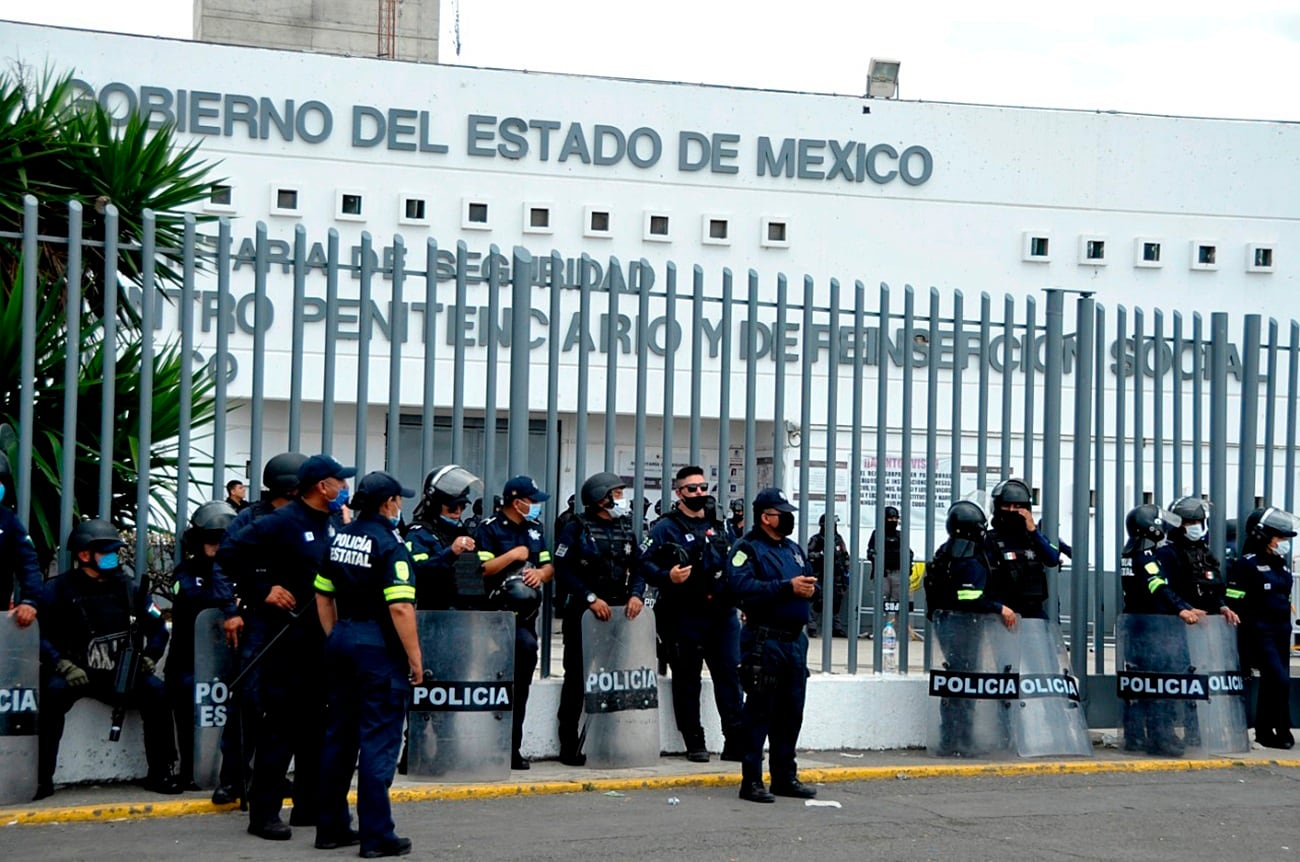 Se busca en el Edomex establecer agravantes cuando se utilicen aeronaves pilotadas a distancia en diversos delitos (EFE/Secretaria de Seguridad de Edomex)