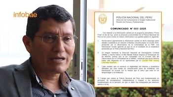 Coronel en retiro PNP se