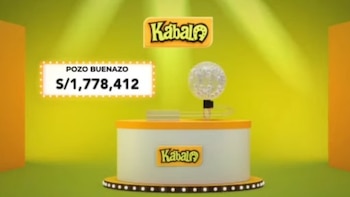 Kábala del martes 28 de abril 2026: estos son los números ganadores del Pozo Buenazo