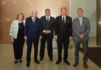 Susana Pernas, Casal, Toranzos, Horacio