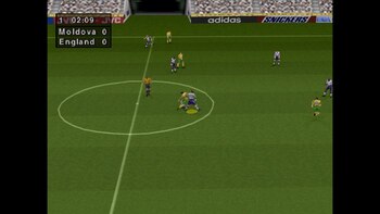 FIFA: Road to World Cup 98, de EA.