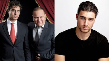 Rodrigo es el hijo de