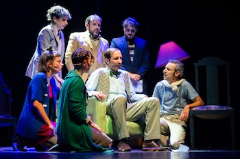 Una obra que invita a